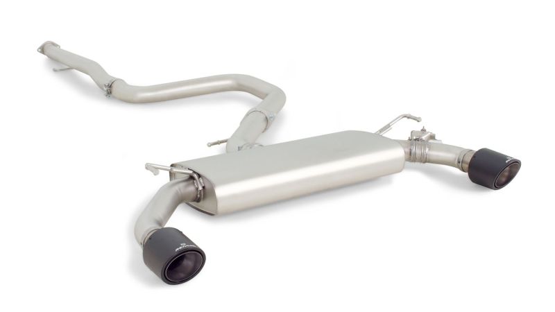 Hyundai I30 N Performance Exhaust - Remus - Cat Back - `17-`27